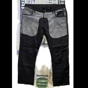 Rick Owens Archive Cropped Astaire Pants